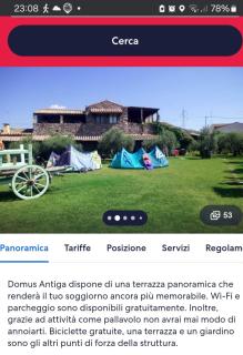 Camere DomusAntiga wifi - San Giovanni Suergiu - 5
