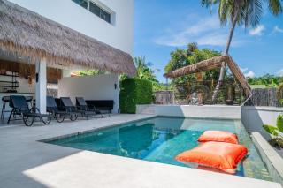 Tropical 3 Bed Pool Villa in Plai Laem - KBR42 - 8