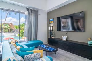 Tropical 3 Bed Pool Villa in Plai Laem - KBR42 - 4