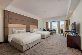 Zhengsheng Honggu Hotel - Guangzhou Sunac Cultural Tourism City Huadu Plaza - 5