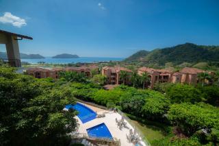 Montecielo 4A 3 bdrs ocean view in Los Suenos - 4
