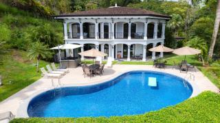 Casa Patron 6 bdrs pool in Los Suenos - 0