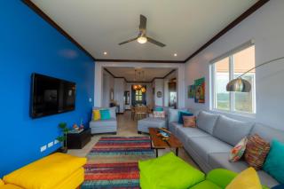 AltaVista 4C 3 bdr Ocean View in Los Suenos - La Herradura - 9