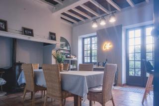 Gîte 4 étoiles, centre Monein, 4 chambres, terrasse, jusqu'à 8 pers - 0