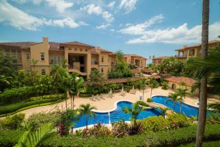 Bella Vista 2D 3 bdrs pool view in Los Suenos - 0