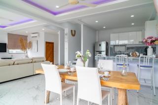 3 Bed Pool Villa in the heart of Plai Laem - KBR49 - 8