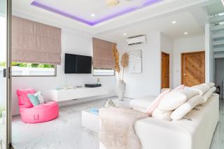 3 Bed Pool Villa in the heart of Plai Laem - KBR49 - 5