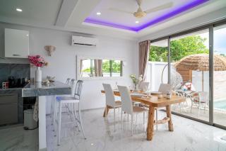 3 Bed Pool Villa in the heart of Plai Laem - KBR49 - 4