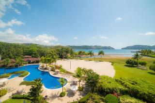 Bella Vista 4A 3 bdrs ocean view in Los Suenos - Herradura - 0