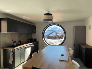 Chalet petite ourse 110 m2 pistes à 400m - 7
