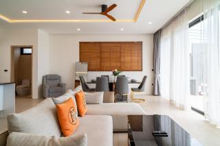 3-Bed Sea View Villa-Fisherman Village - KBR43 - 6