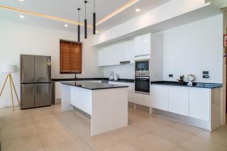 3-Bed Sea View Villa-Fisherman Village - KBR43 - 3