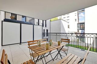 Amazing Appt - 2BDR-6P - Near Paris & La Defense - 8