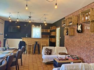 CASA-2040 Family-Friendly Chalet Saint-Véran - 7