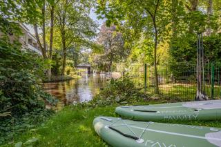 Haus am Wasser von HeRo LiWing - 0