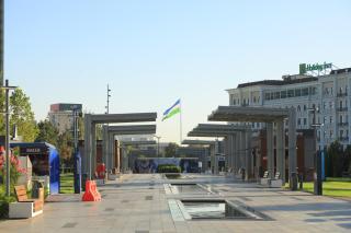 Doo Hostel Tashkent city - 2