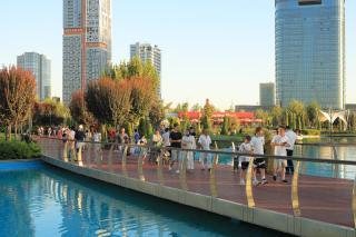 Doo Hostel Tashkent city - 3