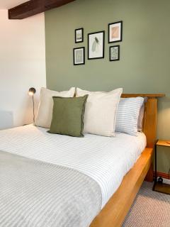 Borders Retreat, Cosy 1 Bed Flat - near M6 Jct45, A75, Gretna & Carlisle - 9