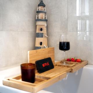 5BR - House - Hot Tube - Airport - A38-A50 - Parking - Burton upon Trent - 4