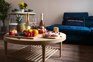 5BR - House - Hot Tube - Airport - A38-A50 - Parking - 6