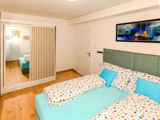Moderní apartmán s terasou - 15 min Letiště - Parkování na pozemku zdarma - 3