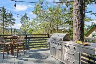 Cozy Studio with Full Kitchen, Hot Tub & BBQ - 9