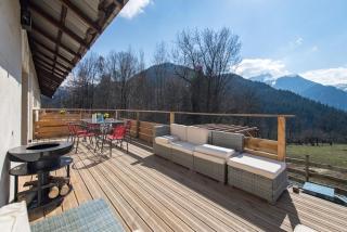 Gîte Rêve de montagne - 5