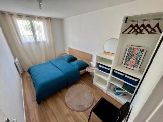 Le Citadin 2 min à pied de la gare - 6