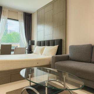Stylish Sukhumvit 36 Condo Near BTS Thonglor - 7