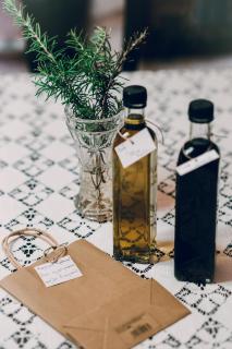 Olive Roots - 1