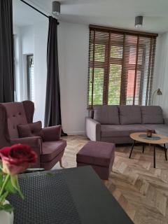 CanvasHome Apartamenty Aparthotel 250m od Rynku - Katowice - 6