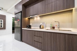 3BR - Spacious Apt in Green Park with Resort Style Pool - 0
