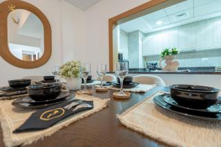 Glow Haus Yas Island - 1