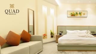 Quad Hotels Hyderabad - 0