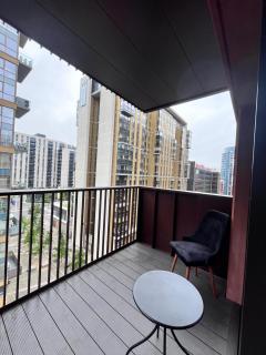 Chic 1 Bed flat near Wembley Stadium - 7