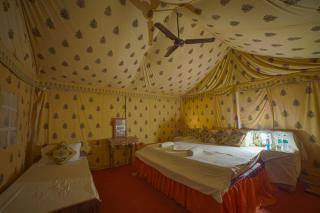 Royal Gadhvi Desert Camp - 0