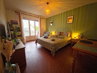 Le Letizia-Wifi-Netflix-Parking-Balcon-Belle de mai Urban NestConciergerie - 7