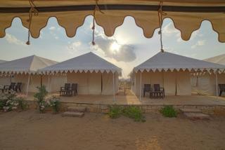 Royal Gadhvi Desert Camp - 7