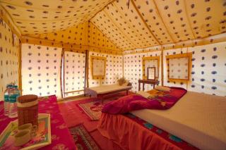 Royal Gadhvi Desert Camp - 4
