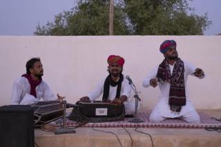 Royal Gadhvi Desert Camp - 4