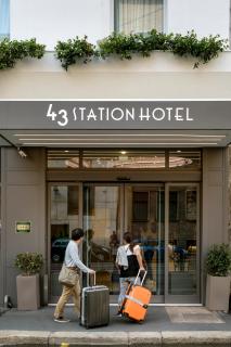 43 Station Hotel - Milan - 8