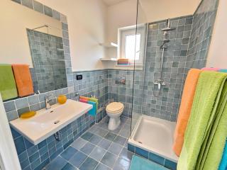 Apartment for 4 pers, with sea view, AC and parking - 8