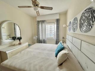 Apartamento agradable en primera linea playa Arenal - 6