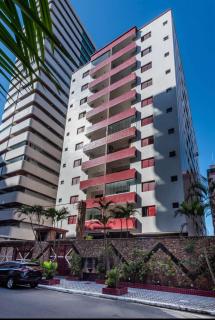 Apto aconchegante a 90m da praia com garagem grátis - 1