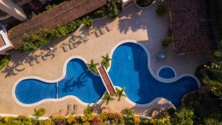 Bella Vista 4A 3 bdrs ocean view in Los Suenos - Herradura - 1
