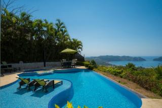 Puesta del Sol 5 bdrs ocean view in Los Suenos - 1