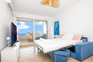 5mn Monaco - Terrasse vue mer - Parking - EA - 1
