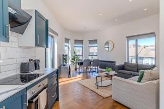Beautiful Brighton 2 Bedroom Apartment Sleep 6 - 4