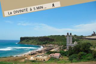 La MAISON BLANCHE - C - CENTRAL - CALME - WIFI - White Butterfly Hostel - 2