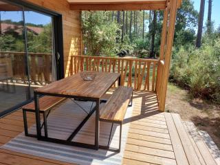 Chalet 5 étoiles empl 74 3CH 2SDB Tv LL Lv Clim - 7